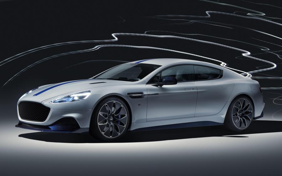 Aston Martin Rapide E (WW) '2019